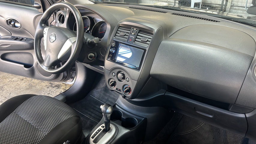 nissan versa 1.6 16v flexstart v-drive special edition xtronic flex 4p automatico 202118