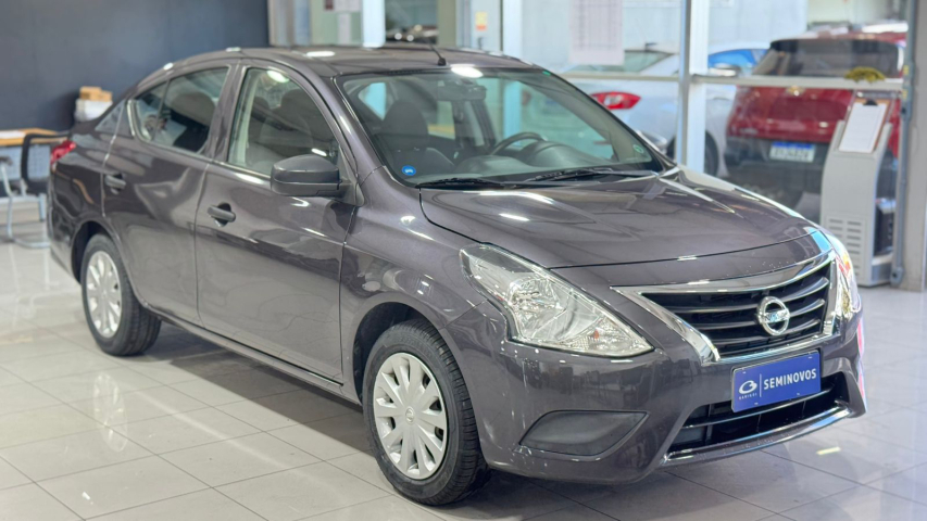 nissan versa 1.6 16v flexstart v-drive special edition xtronic flex 4p automatico 2021