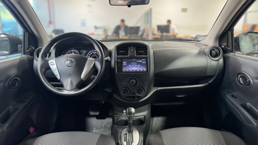 nissan versa 1.6 16v flexstart v-drive special edition xtronic flex 4p automatico 202112