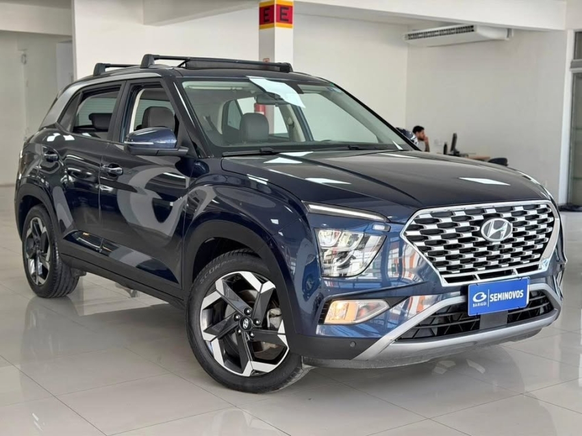 hyundai creta 2.0 flex ultimate automatico 4p 20243