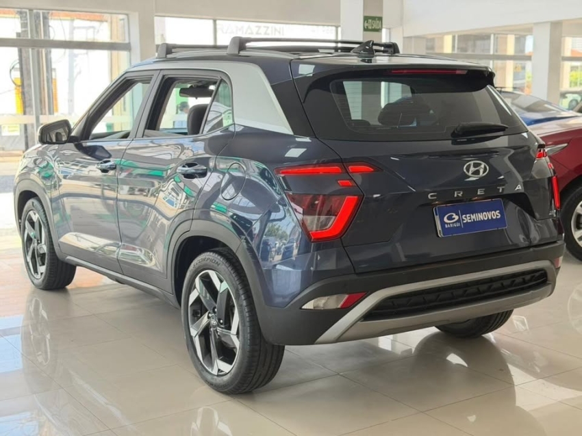 hyundai creta 2.0 flex ultimate automatico 4p 20245