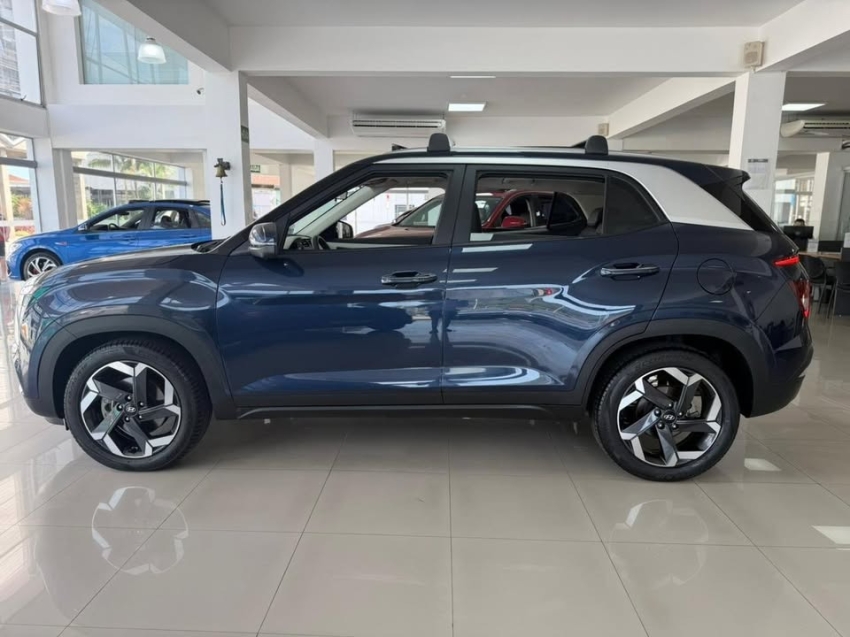 hyundai creta 2.0 flex ultimate automatico 4p 20242