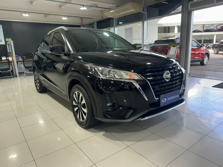 nissan kicks 1.6 16v flexstart sense manual flex 4p 202215