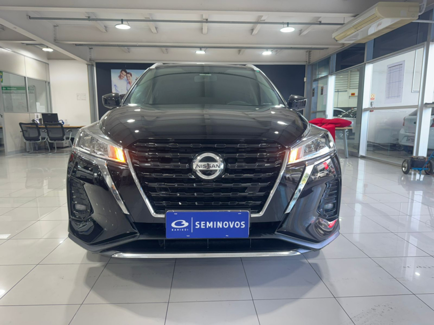 nissan kicks 1.6 16v flexstart sense manual flex 4p 20222