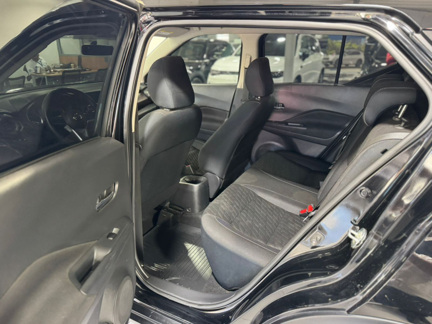 nissan kicks 1.6 16v flexstart sense manual flex 4p 202218
