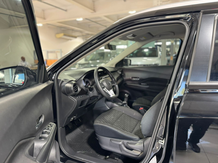 nissan kicks 1.6 16v flexstart sense manual flex 4p 20221