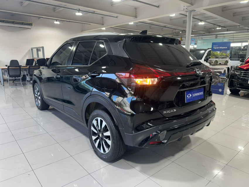 nissan kicks 1.6 16v flexstart sense manual flex 4p 202213