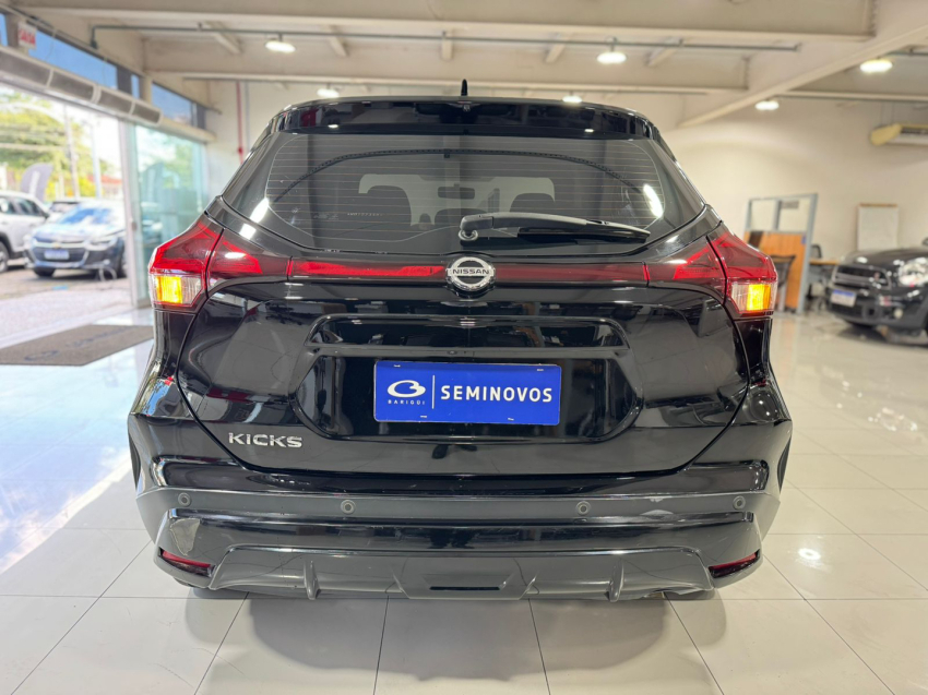 nissan kicks 1.6 16v flexstart sense manual flex 4p 20229