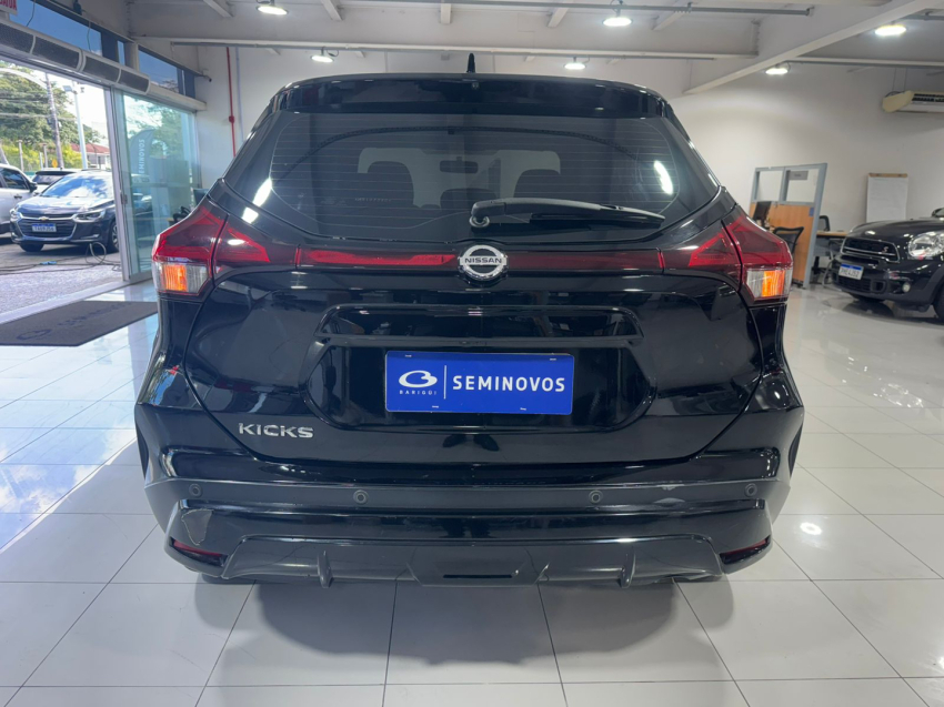 nissan kicks 1.6 16v flexstart sense manual flex 4p 20224