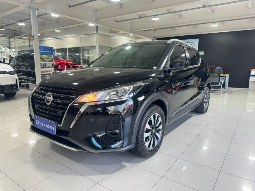 nissan kicks 1.6 16v flexstart sense manual flex 4p 2022