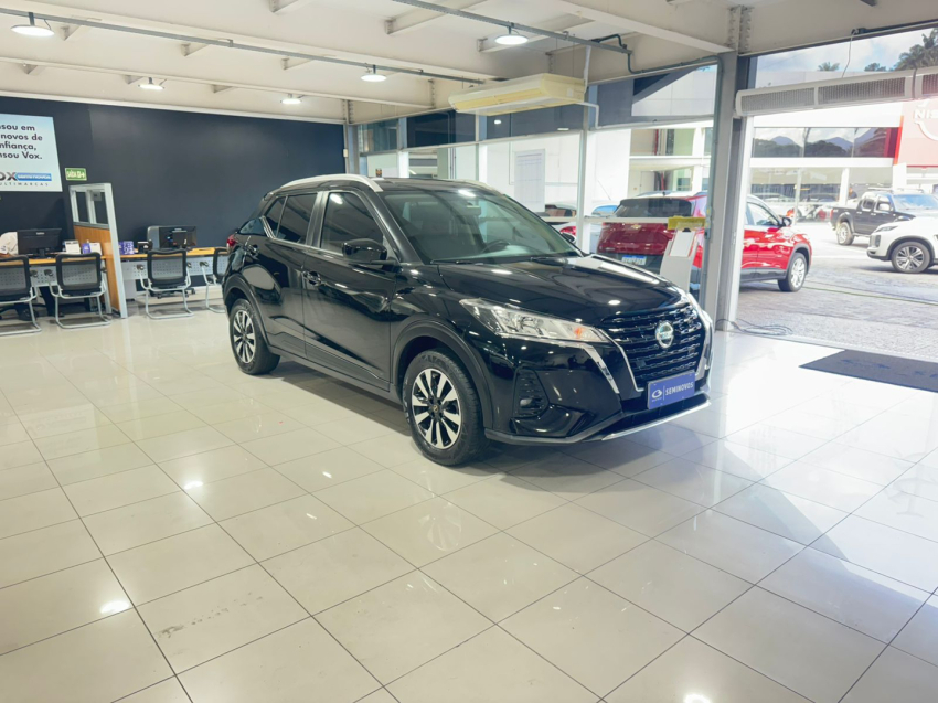 nissan kicks 1.6 16v flexstart sense manual flex 4p 202210