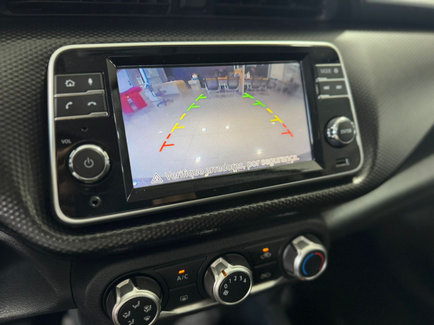 nissan kicks 1.6 16v flexstart sense manual flex 4p 20223