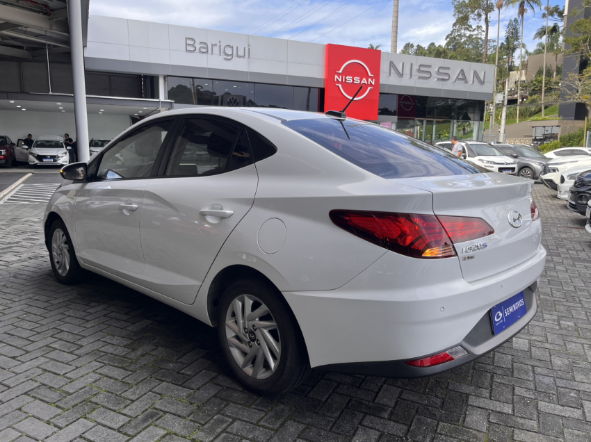 hyundai hb20s 1.0 12v flex evolution manual 4p 20205