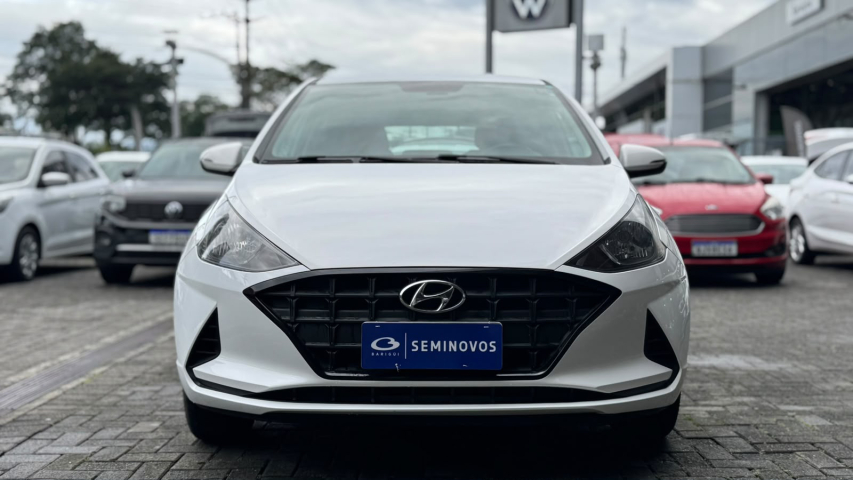 hyundai hb20 1.0 12v flex vision manual 4p 20223