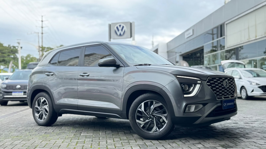 hyundai creta 1.0 tgdi flex limited automatico 4p 2023