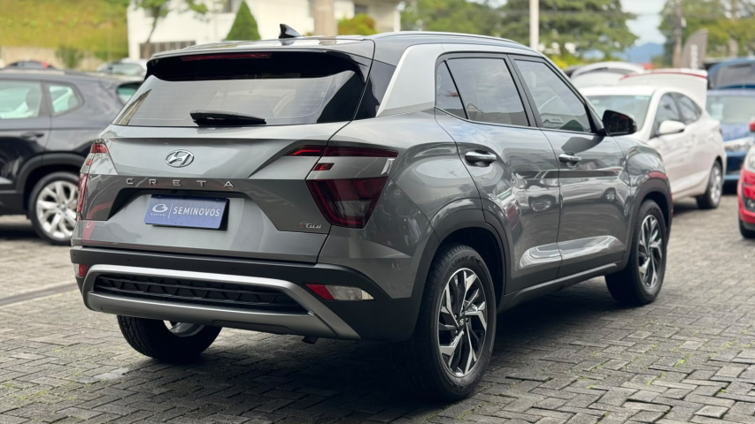hyundai creta 1.0 tgdi flex limited automatico 4p 20237