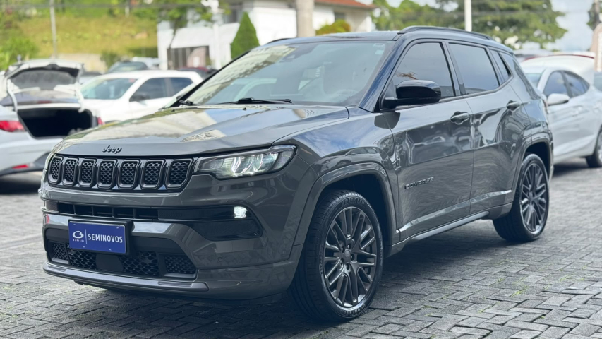 jeep compass 1.3 t270 turbo flex s at6 4p automatico 20229