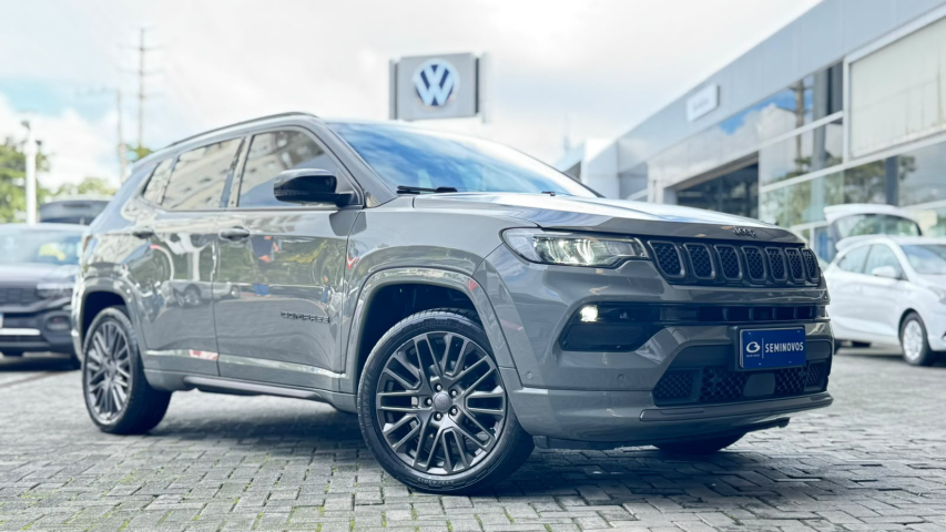 jeep compass 1.3 t270 turbo flex s at6 4p automatico 2022