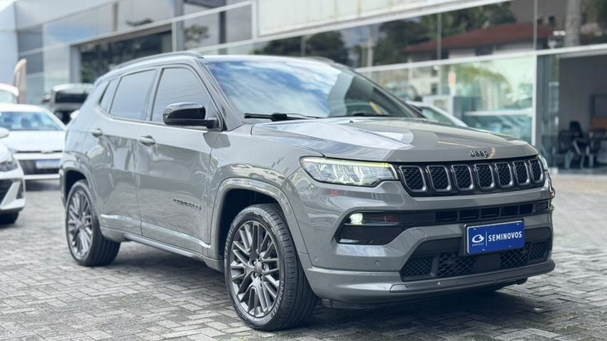 jeep compass 1.3 t270 turbo flex s at6 4p automatico 20221