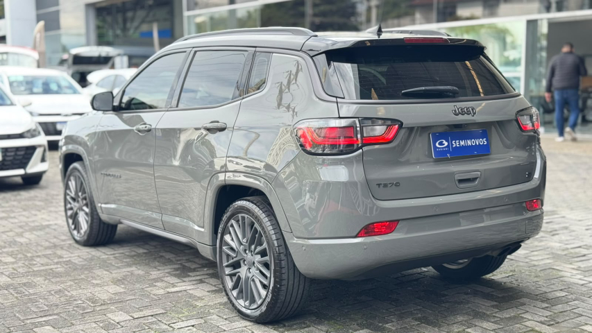 jeep compass 1.3 t270 turbo flex s at6 4p automatico 20224