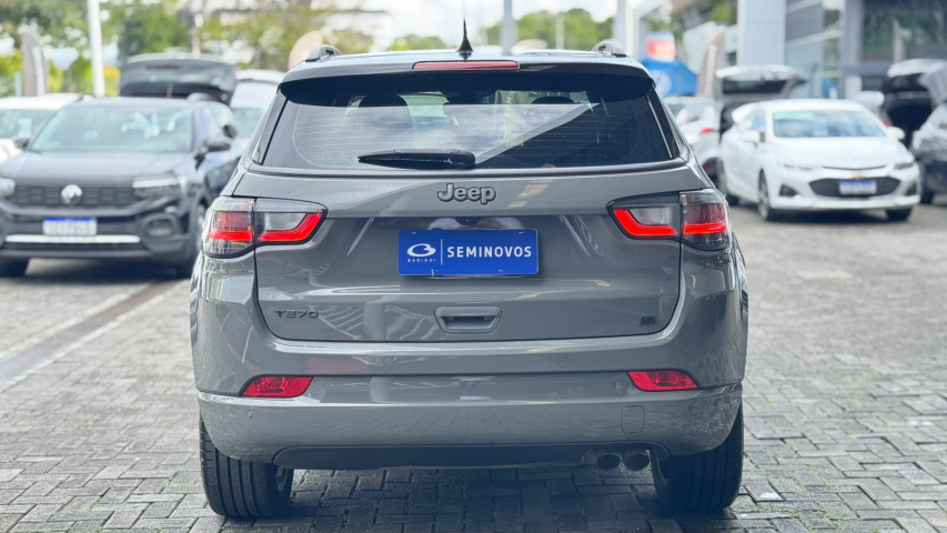 jeep compass 1.3 t270 turbo flex s at6 4p automatico 20227