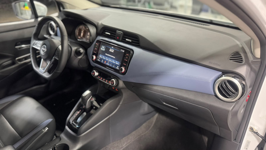 nissan sentra 2.0 gasolina automatico 20265