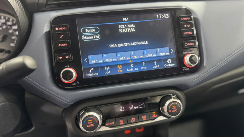nissan sentra 2.0 gasolina automatico 20261