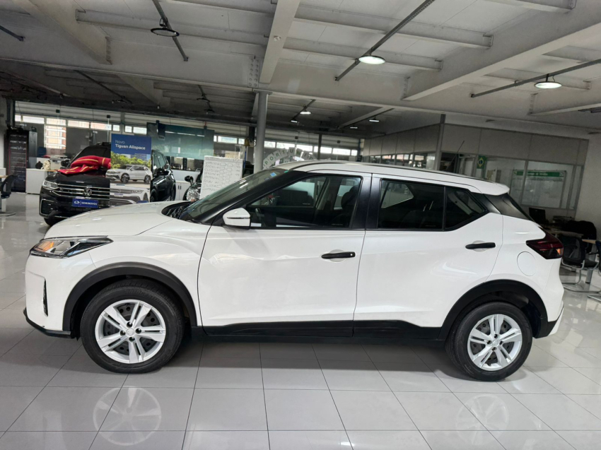 nissan kicks 1.6 16v flexstart sense xtronic flex 4p automatico 20244