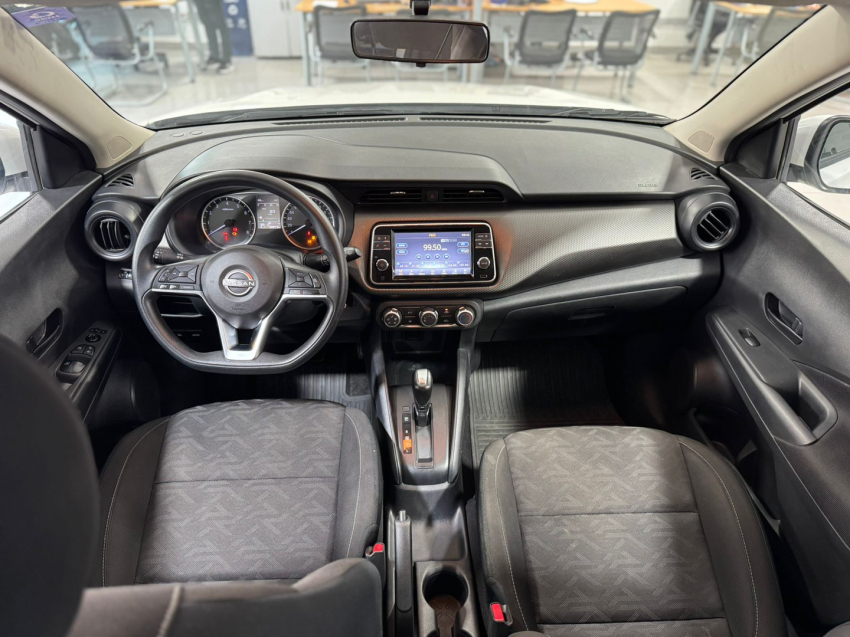nissan kicks 1.6 16v flexstart sense xtronic flex 4p automatico 20248
