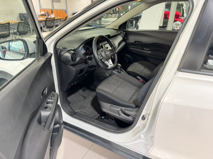 nissan kicks 1.6 16v flexstart sense xtronic flex 4p automatico 202414
