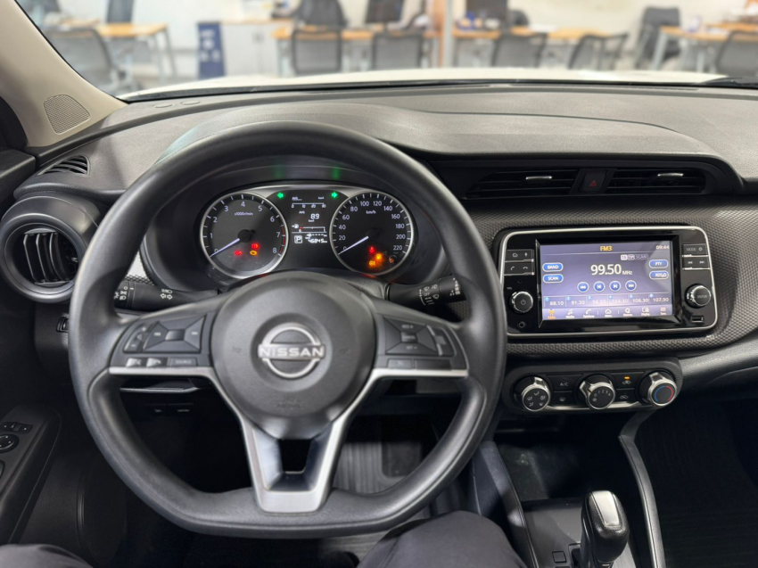 nissan kicks 1.6 16v flexstart sense xtronic flex 4p automatico 202411