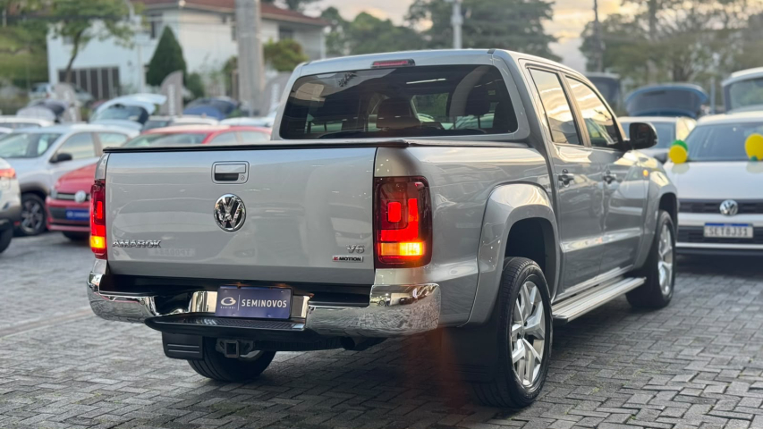 volkswagen amarok 3.0 v6 tdi diesel highline cd 4motion automatico 4p 202115