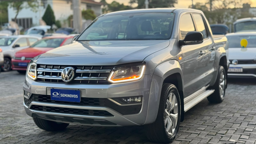 volkswagen amarok 3.0 v6 tdi diesel highline cd 4motion automatico 4p 20213
