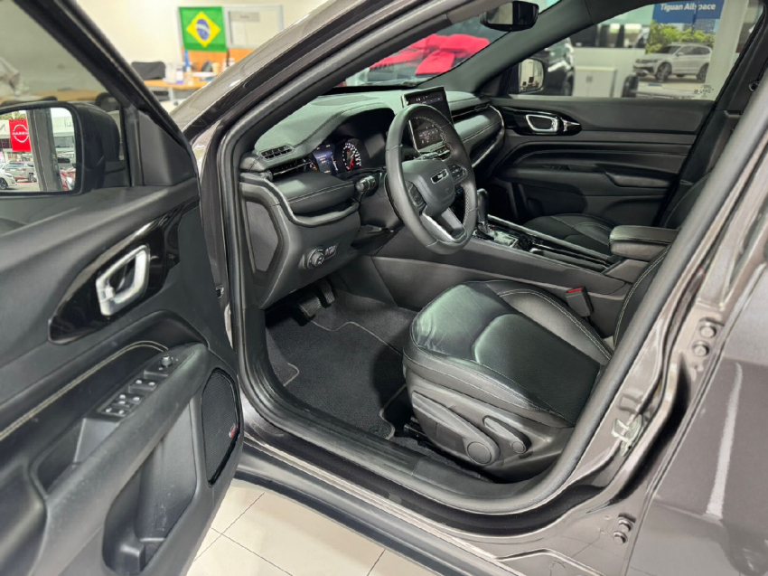 jeep compass 1.3 t270 turbo flex longitude at6 4p automatico 20226
