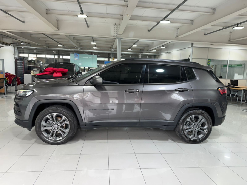 jeep compass 1.3 t270 turbo flex longitude at6 4p automatico 20224