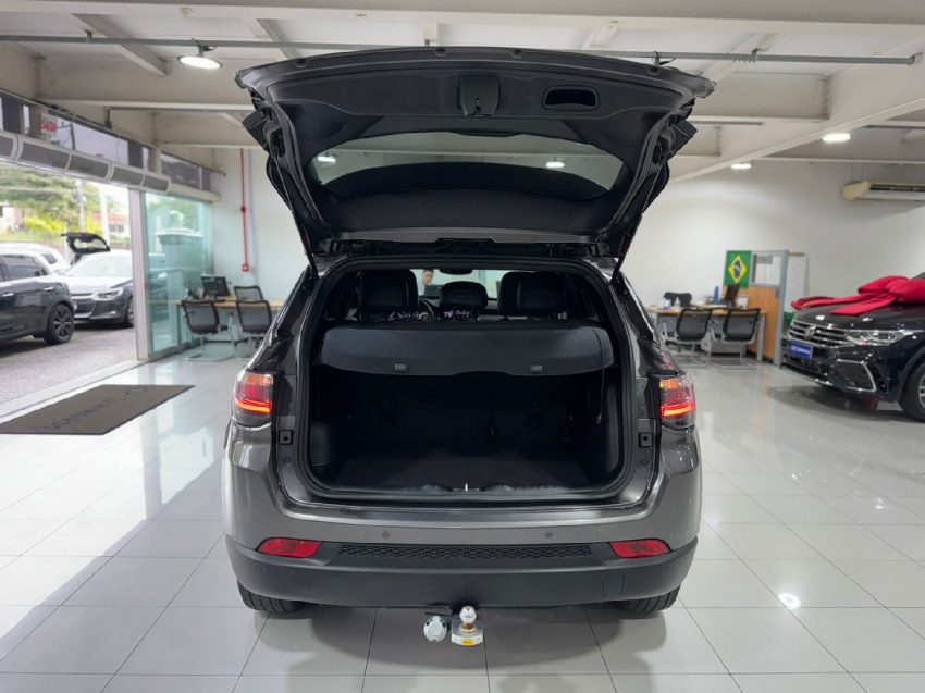 jeep compass 1.3 t270 turbo flex longitude at6 4p automatico 20225