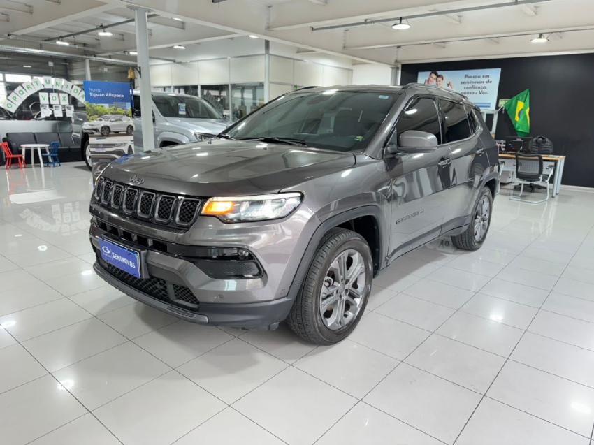 jeep compass 1.3 t270 turbo flex longitude at6 4p automatico 2022