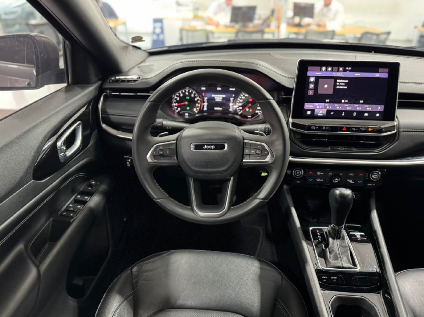 jeep compass 1.3 t270 turbo flex longitude at6 4p automatico 202214