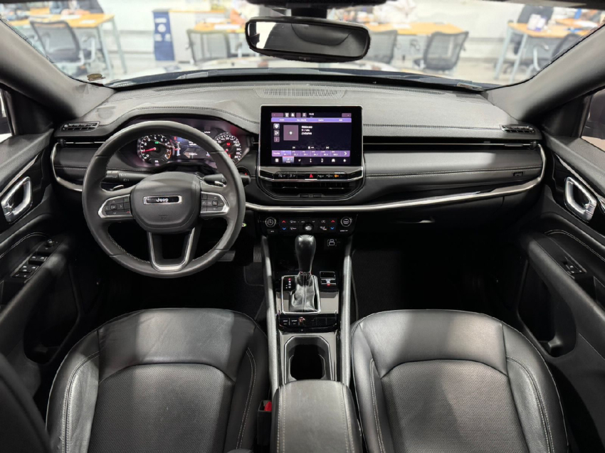 jeep compass 1.3 t270 turbo flex longitude at6 4p automatico 202211