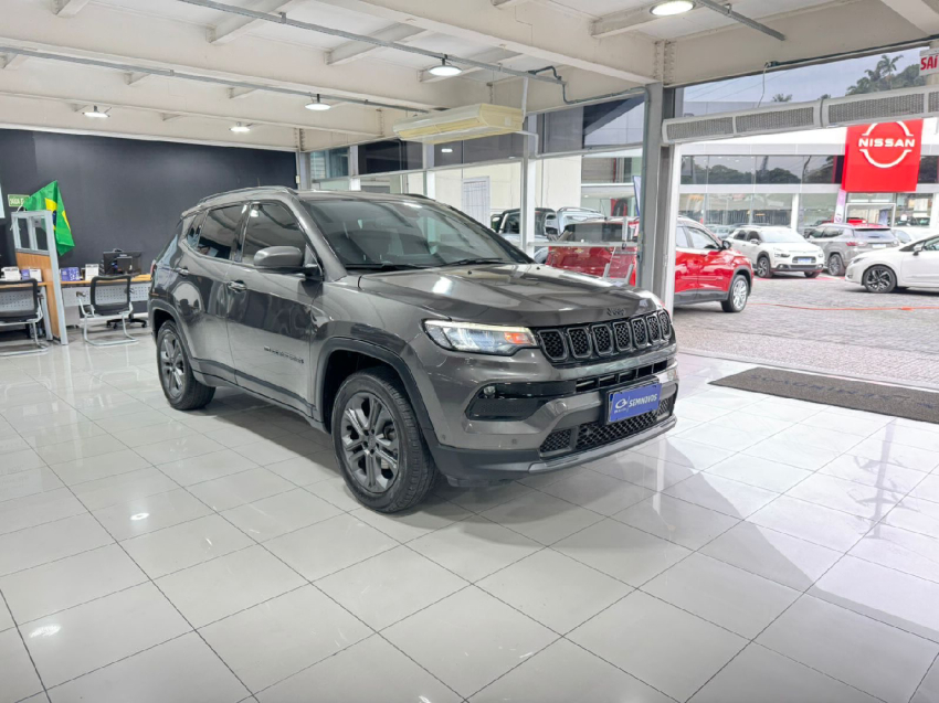 jeep compass 1.3 t270 turbo flex longitude at6 4p automatico 20222