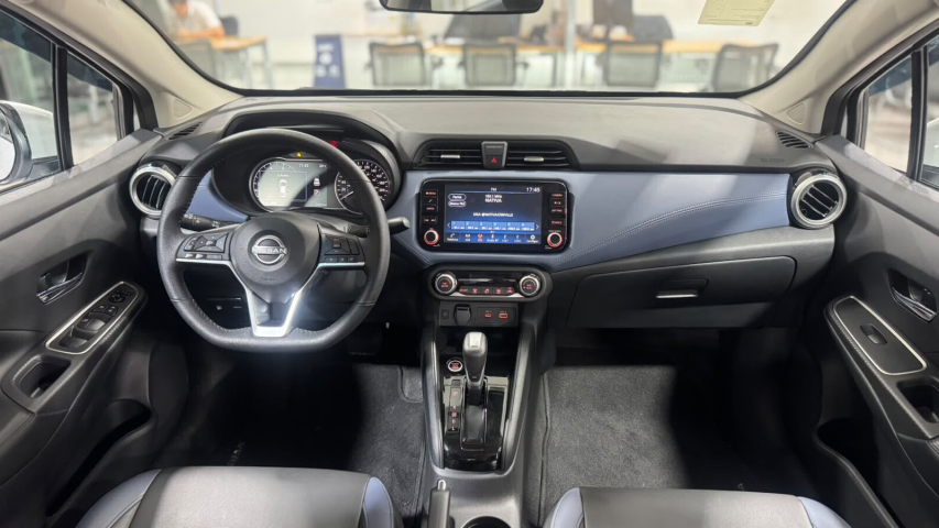 nissan versa 1.6 16v flex exclusive xtronic 4p automatico 202615