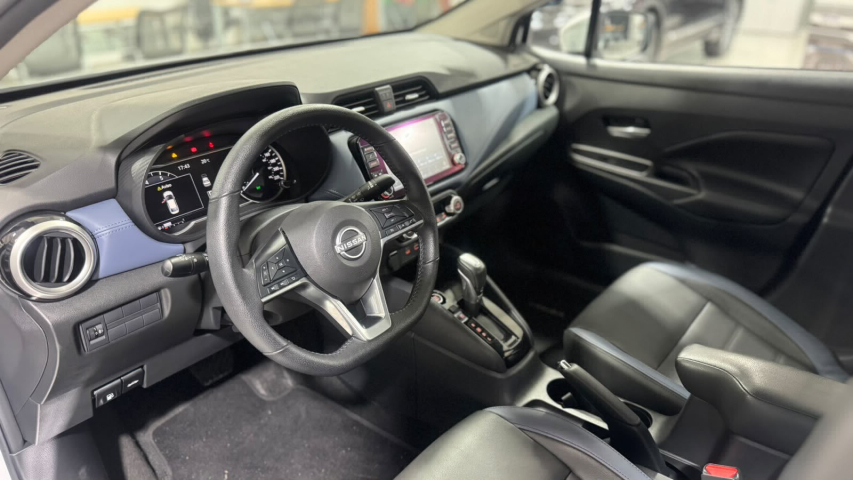 nissan versa 1.6 16v flex exclusive xtronic 4p automatico 202610