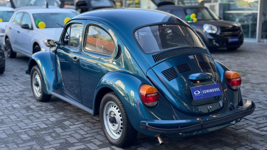 volkswagen fusca 1.6 8v gasolina 2p manual flex 4p 19954
