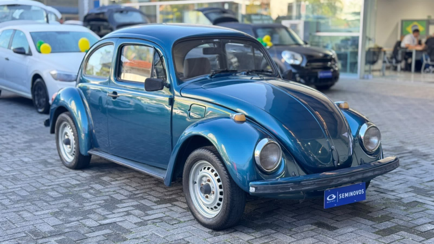 volkswagen fusca 1.6 8v gasolina 2p manual flex 4p 19953