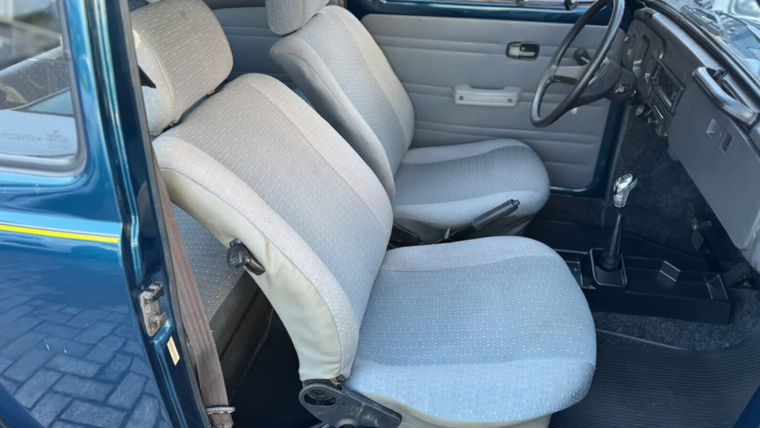 volkswagen fusca 1.6 8v gasolina 2p manual flex 4p 199512