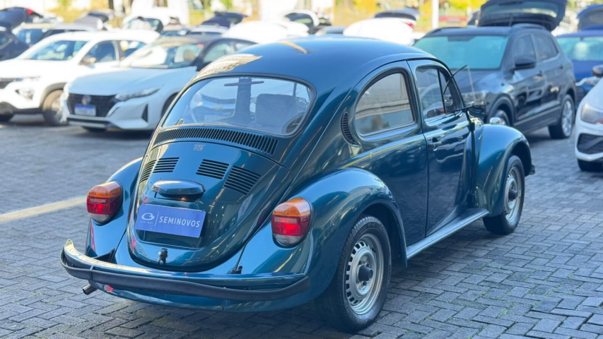 volkswagen fusca 1.6 8v gasolina 2p manual flex 4p 19955