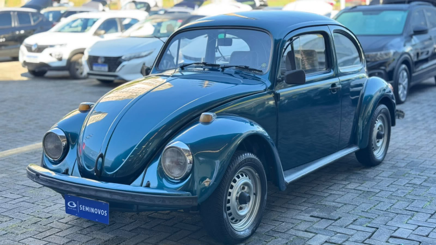 volkswagen fusca 1.6 8v gasolina 2p manual flex 4p 19959