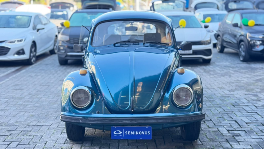 volkswagen fusca 1.6 8v gasolina 2p manual flex 4p 19952