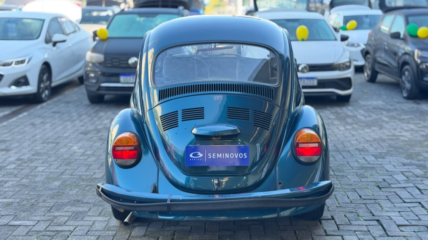 volkswagen fusca 1.6 8v gasolina 2p manual flex 4p 19951
