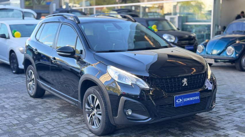 peugeot 2008 1.6 16v thp flex griffe 4p automatico 20221